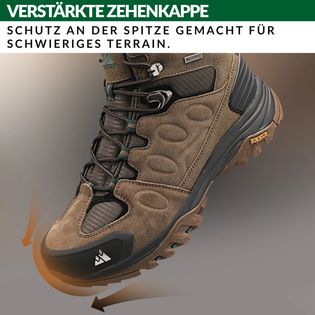 Hike Up Pro נעלי טיולים עם חוד מחוזק