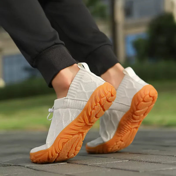 OrthoGrip™ - נעלי מינימליזם מעורבות עם נוחות אורטופדית