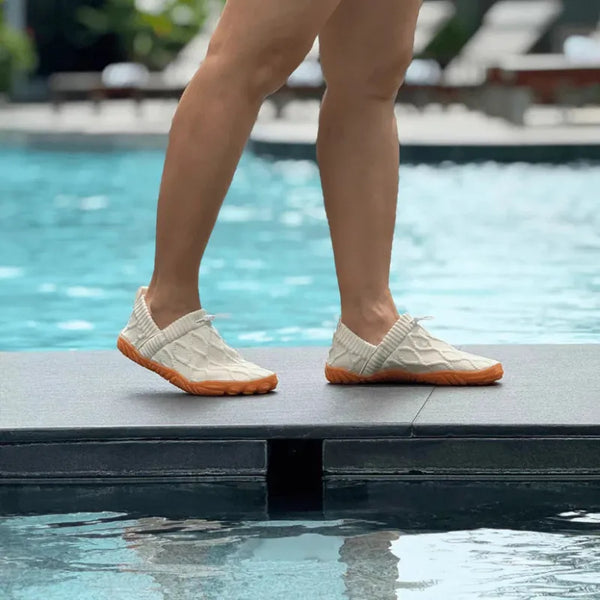 OrthoGrip™ - נעלי מינימליזם מעורבות עם נוחות אורטופדית