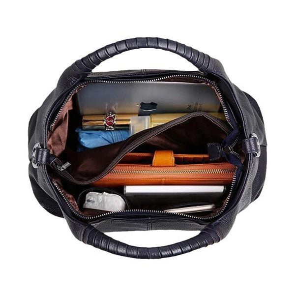 תיק יד עור אופנתי לנשים
