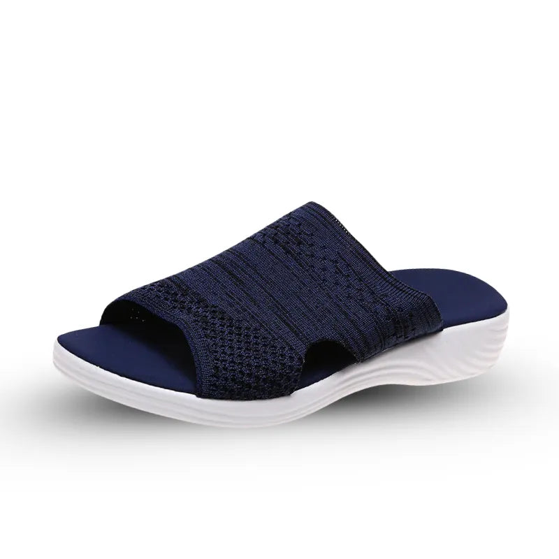 OrthoFeet™- סנדלים עם עקב נוח ואורטופדי
