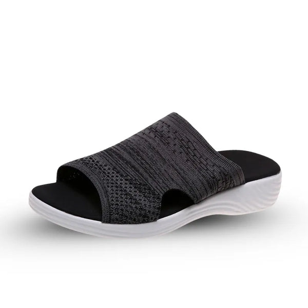 OrthoFeet™- סנדלים עם עקב נוח ואורטופדי