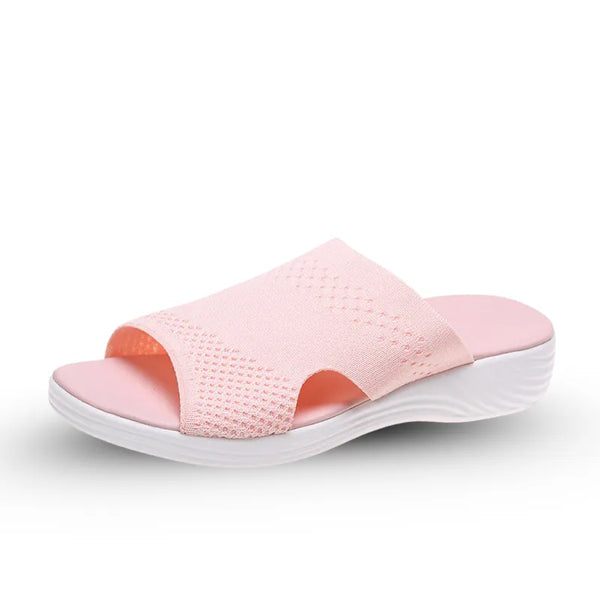 OrthoFeet™- סנדלים עם עקב נוח ואורטופדי