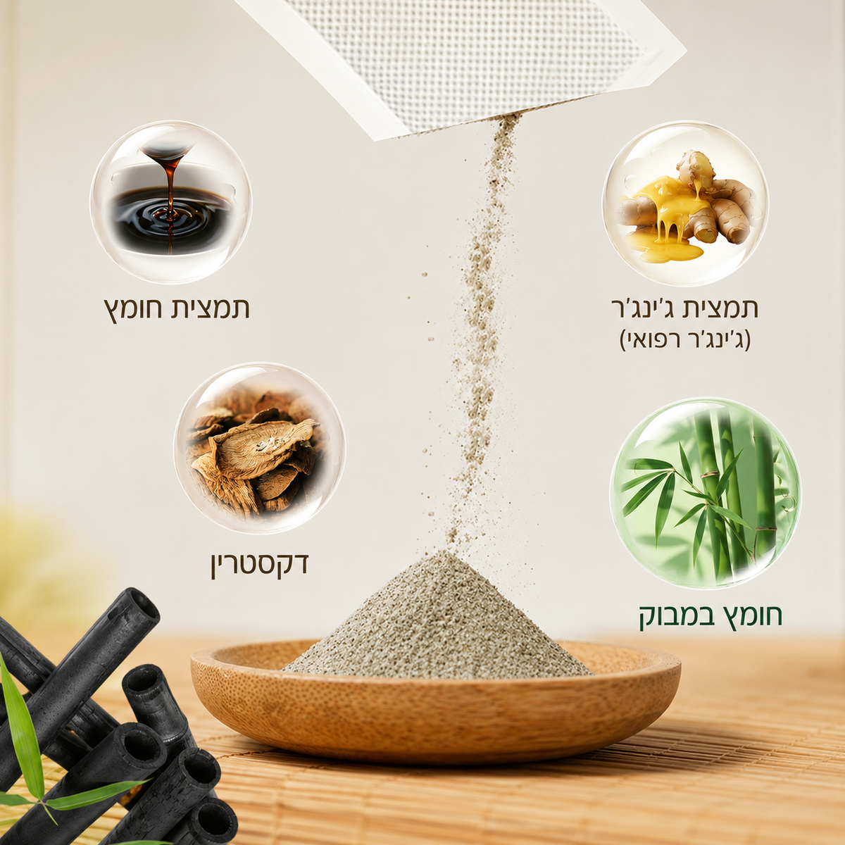 בצעו ניקוי רעלים לגוף בעזרת מארז 10 מדבקות לכפות הרגליים | סלקו רעלים, לכלוך וכימיקלים מזיקים מהגוף | התעוררו רעננים ונמרצים