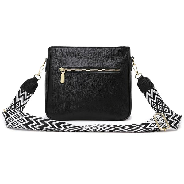 ג'ולייט | תיק עור משובח עם רצועה