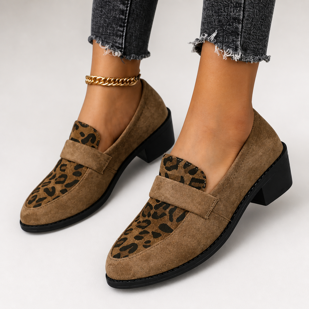 ברוניקה – פנטופלות נוחות