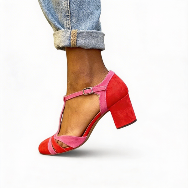 דומיניקה | עקבים אלגנטיים