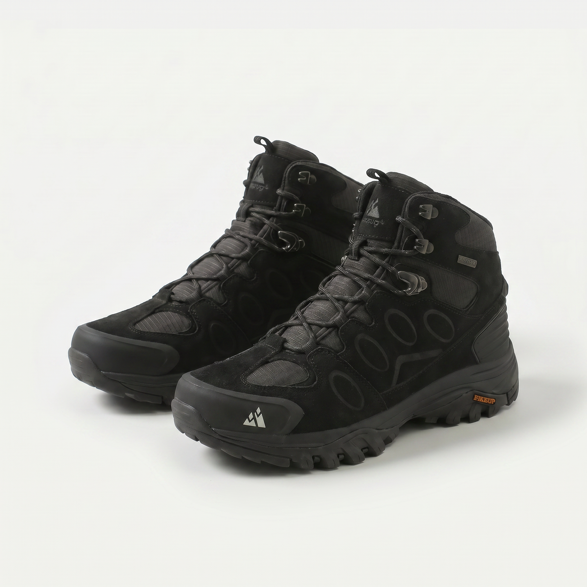 Hike Up Pro נעלי טיולים עם חוד מחוזק