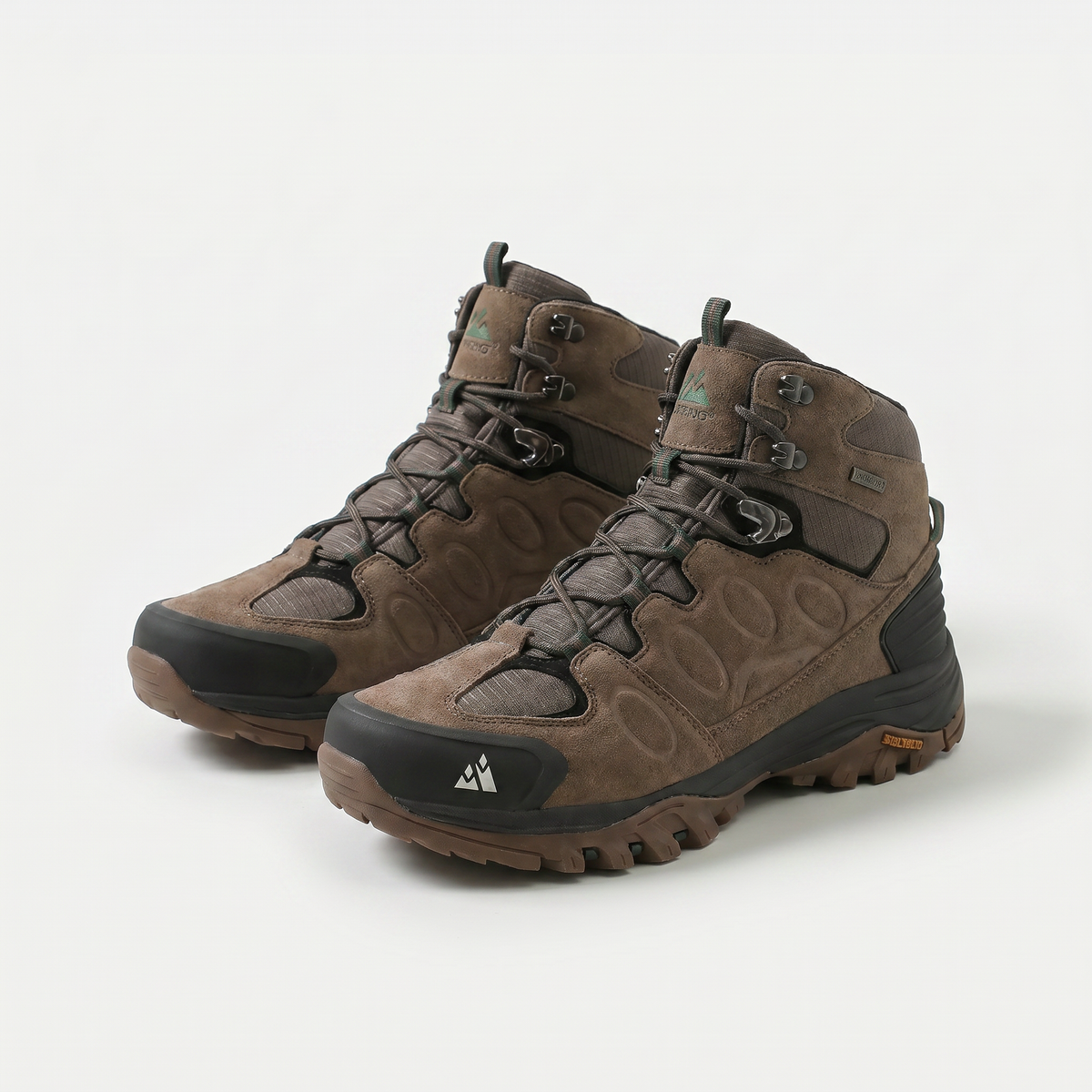 Hike Up Pro נעלי טיולים עם חוד מחוזק