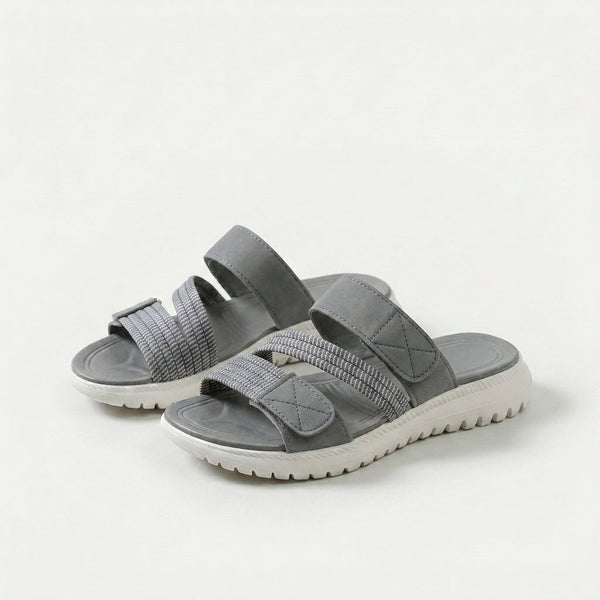 סנדלי קליאו פלטפורמה ספורטיביים נוחים